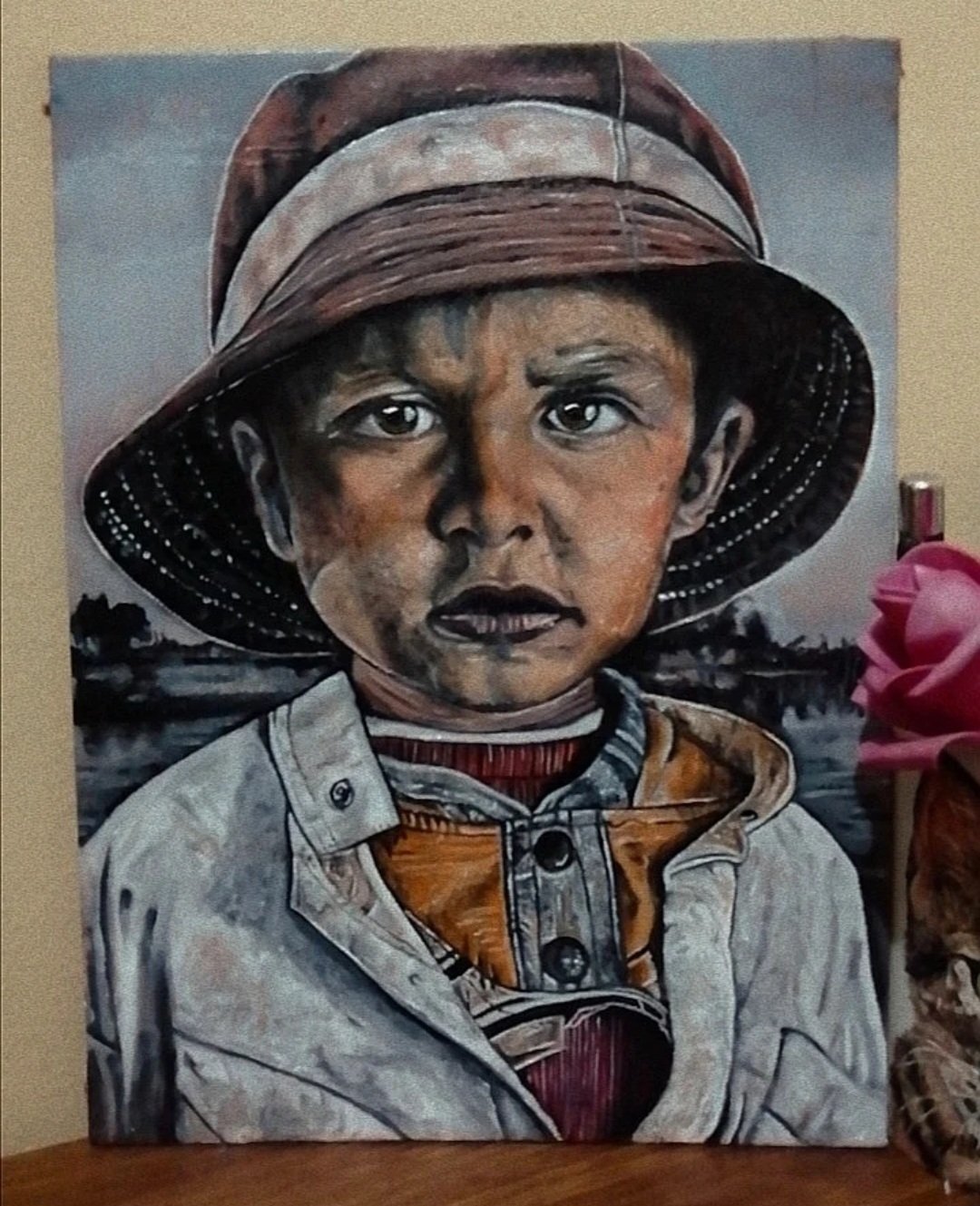 The Silent Boy