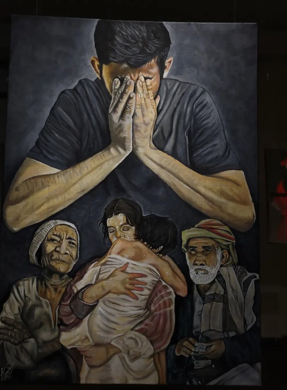Burden of Humanity